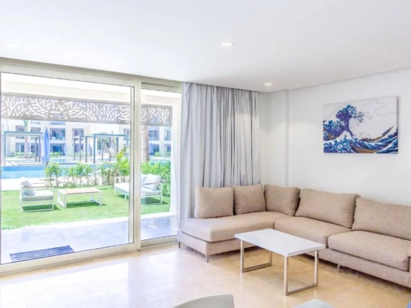 Mangroovy 2 BR Beach and Pool Free access el gouna property