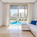 Mangroovy Seaview 1BR Beach and Pool Free access