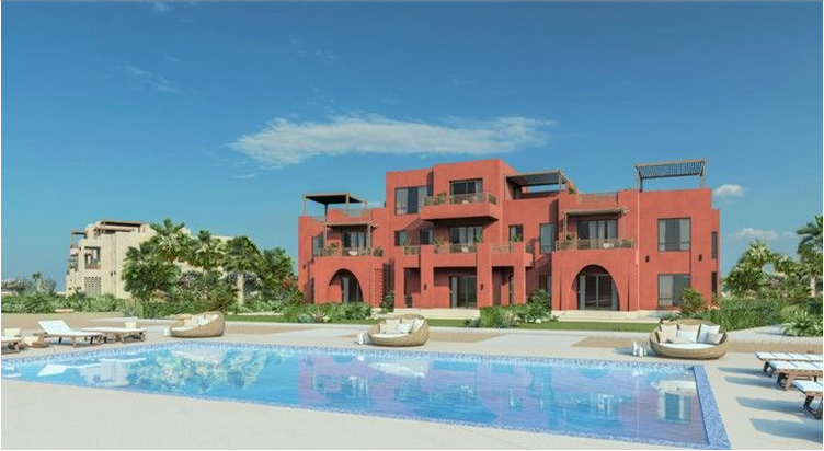 luxury apartments