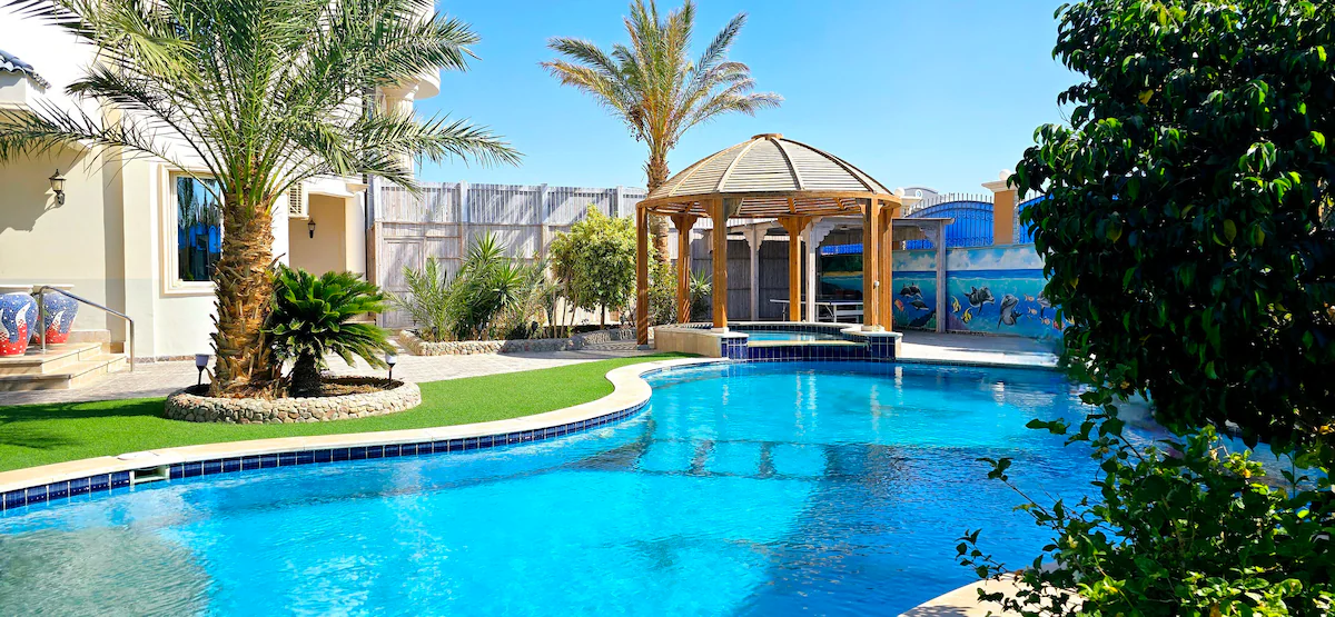 El Gouna is Airbnb Friendly