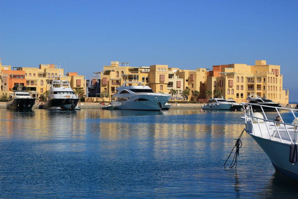 El Gouna's Weather