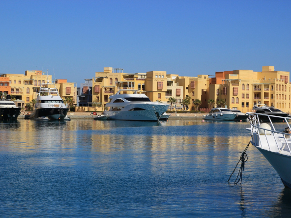 El Gouna's Weather
