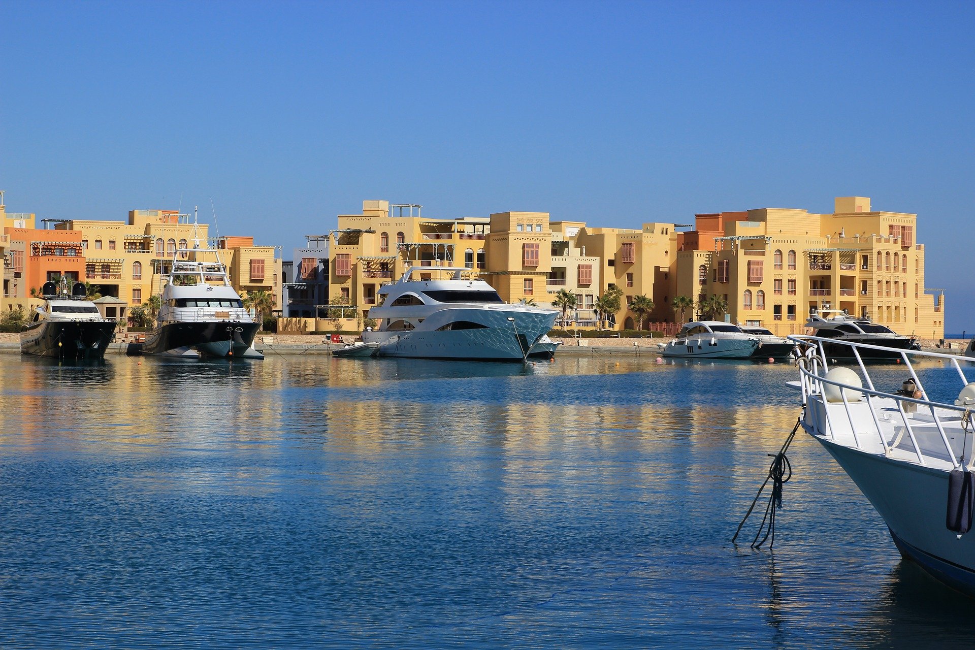 El Gouna's Weather