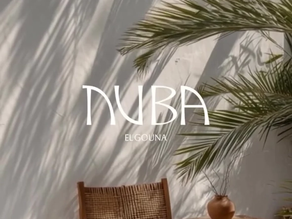 Elegant interior lifestyle at NUBA El Gouna showcasing calm luxury serviced living