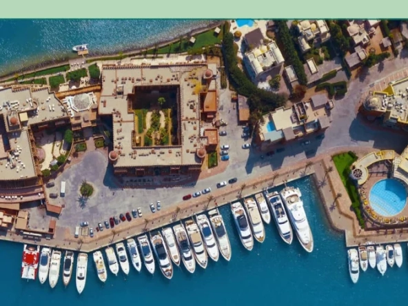 Premium villa lifestyle at The Nines El Gouna blending privacy, nature and luxury living