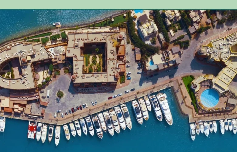 Premium villa lifestyle at The Nines El Gouna blending privacy, nature and luxury living