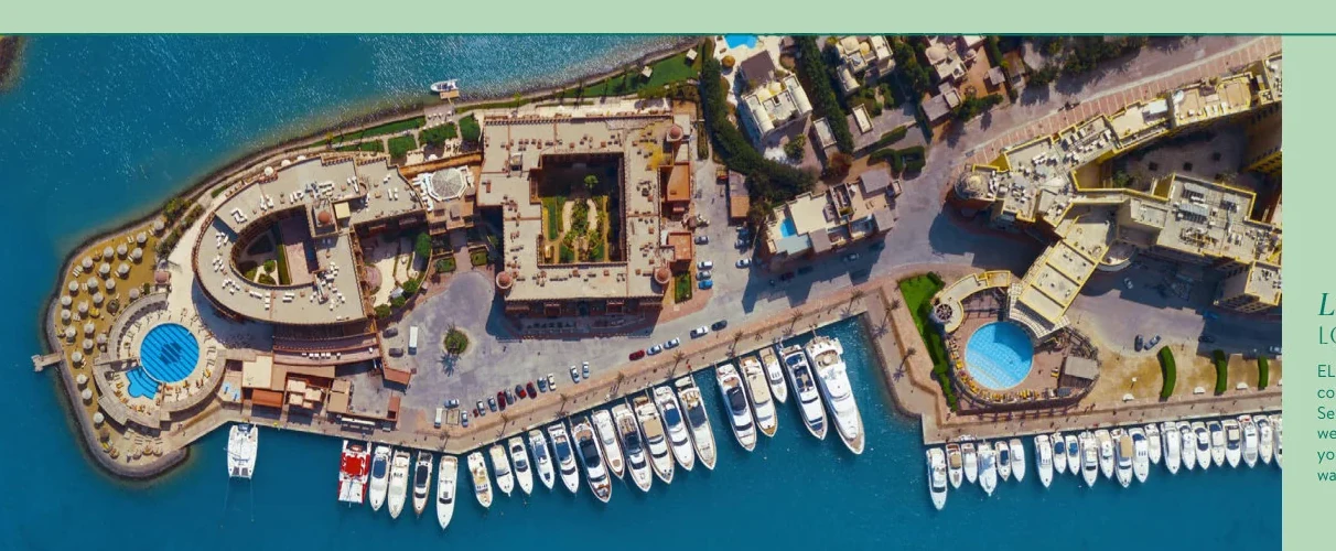 Premium villa lifestyle at The Nines El Gouna blending privacy, nature and luxury living