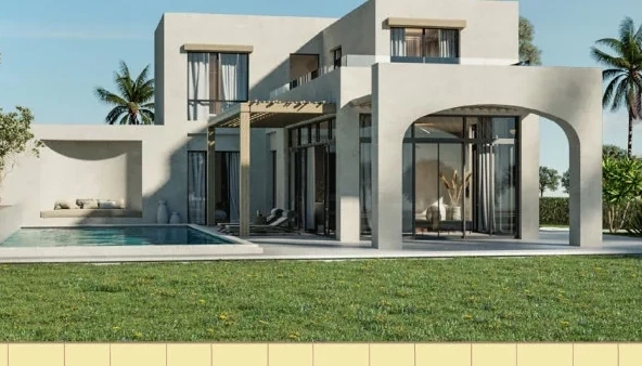 The Nines El Gouna luxury lifestyle experience with premium community atmosphere