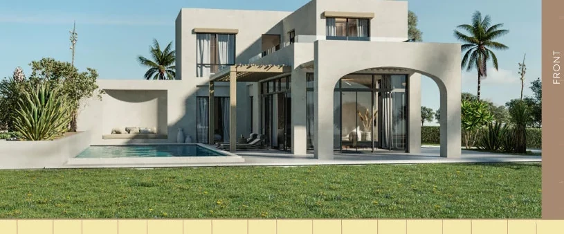 The Nines El Gouna luxury lifestyle experience with premium community atmosphere